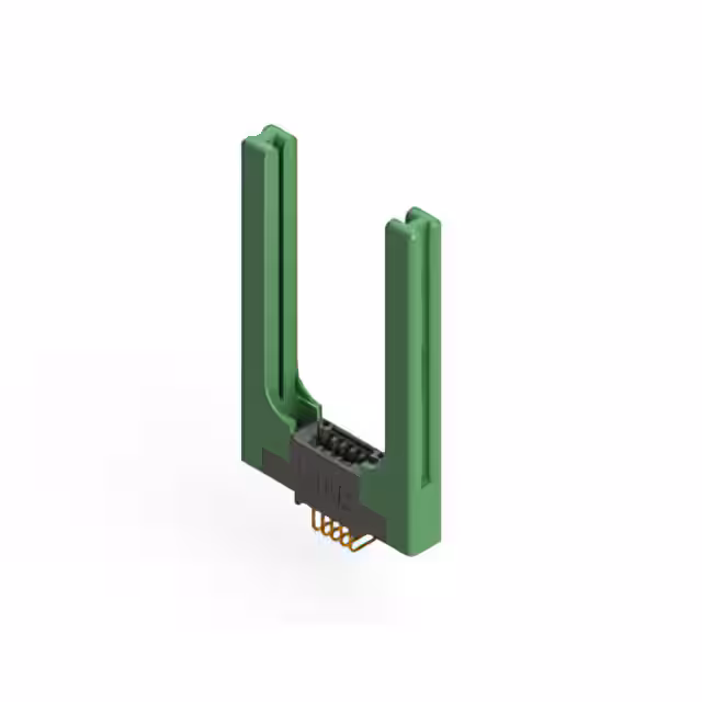 395-005-558-458 EDAC Inc.  Edgeboard Connectors